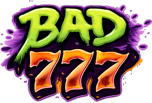 bad 777 লোগো